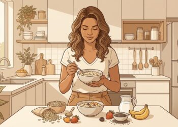 Como o consumo diário de aveia afeta o controle do colesterol e o equilíbrio glicêmico