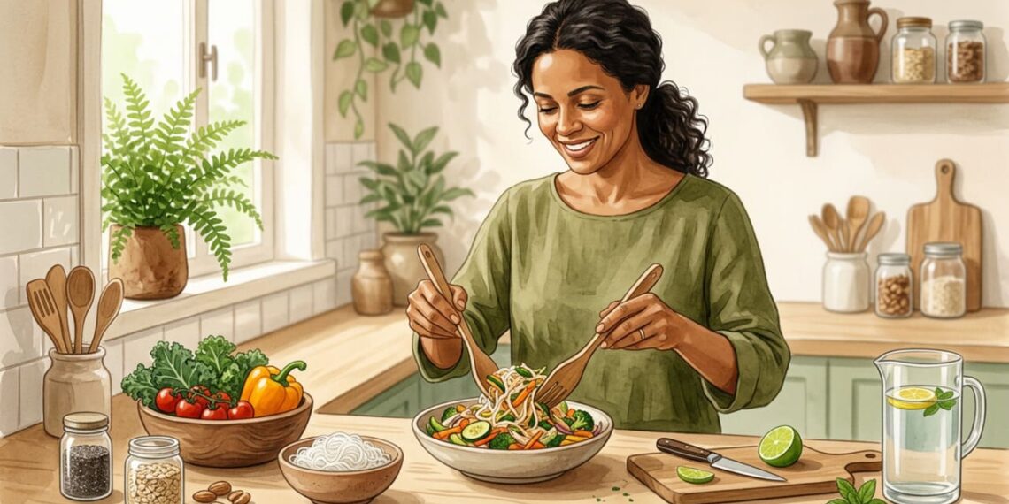 A fibra natural que age como um "freio da fome" no estômago e ajuda a controlar o peso sem remédios fortes
