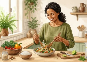 A fibra natural que age como um "freio da fome" no estômago e ajuda a controlar o peso sem remédios fortes
