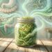 Como o consumo diário de chucrute afeta a microbiota intestinal e a absorção de minerais