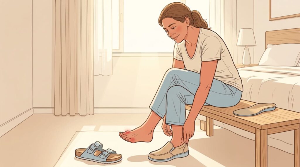 Joanete no pé: quais tratamentos os especialistas recomendam e quando considerar a cirurgia?
