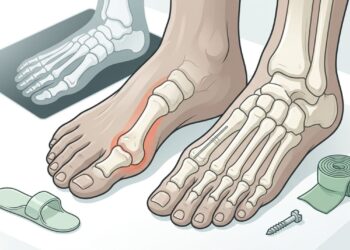 Joanete no pé: quais tratamentos os especialistas recomendam e quando considerar a cirurgia?