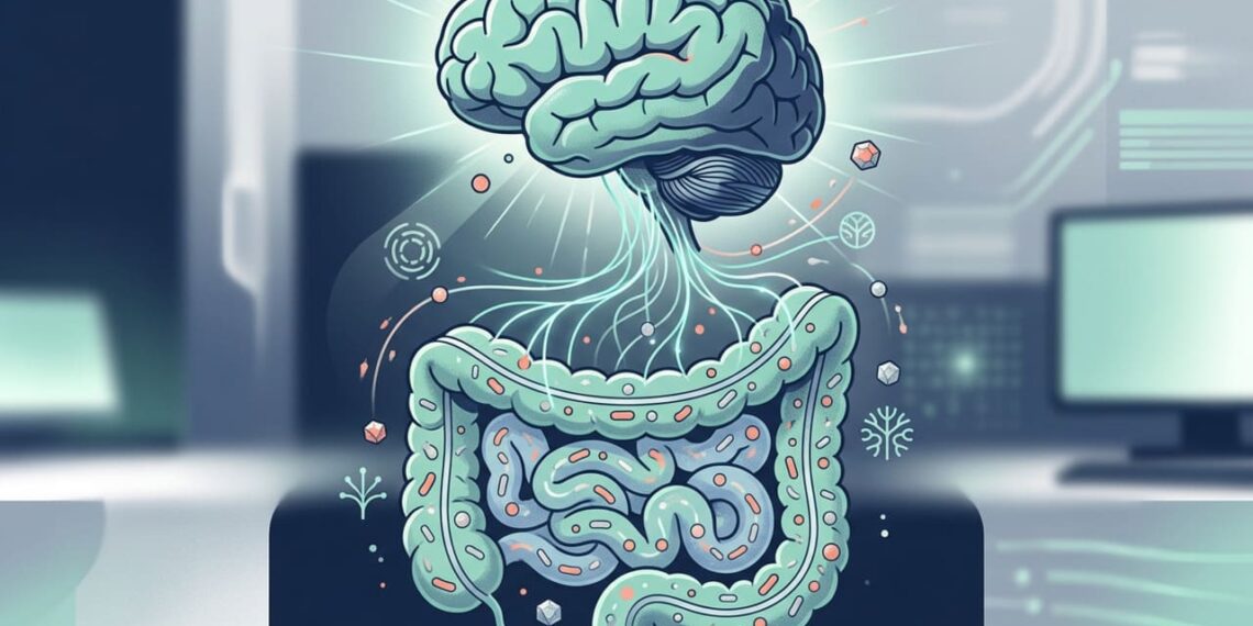 Quais os efeitos do consumo de probióticos no humor e na resposta ao estresse?