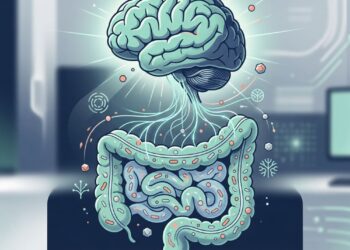 Quais os efeitos do consumo de probióticos no humor e na resposta ao estresse?