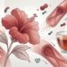 Como a flor de hibisco pode ajudar a controlar a pressão arterial