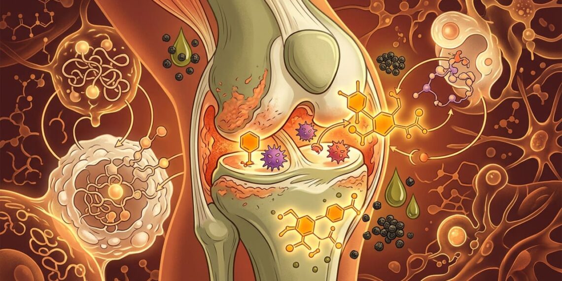 Reduzir a inflamação e proteger as articulações: 9 benefícios da cúrcuma para a saúde