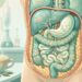 O extrato de planta que ajuda a "desligar" o acúmulo de gordura profunda na barriga de forma natural