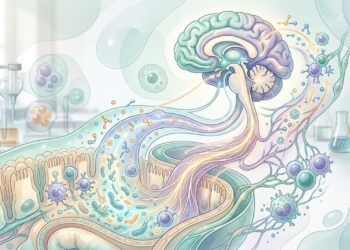 Saúde digestiva: a conexão entre o intestino, a mente e o sistema imunológico