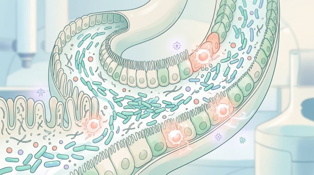 Como o consumo diário de iogurte natural afeta a saúde intestinal e a imunidade