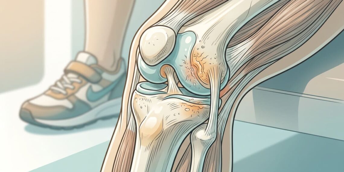 Dor nas articulações o que são osteocondroses e como tratá-las