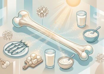 Como fortalecer os ossos em todas as fases da vida com 7 alimentos ricos em cálcio