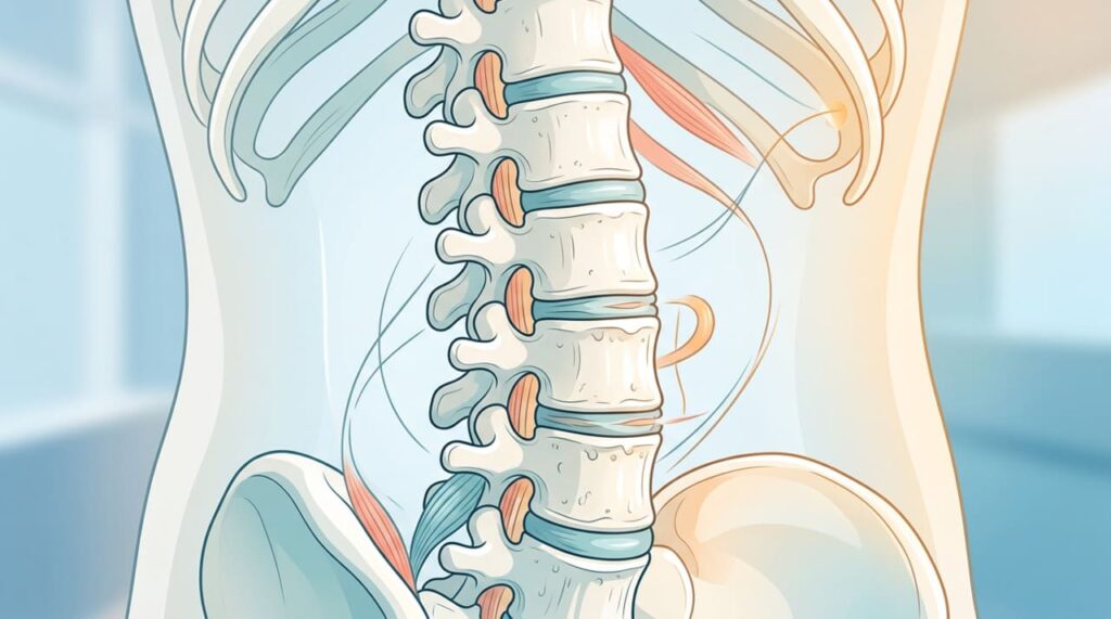 O efeito da idade na coluna vertebral e como manter a vitalidade na terceira idade