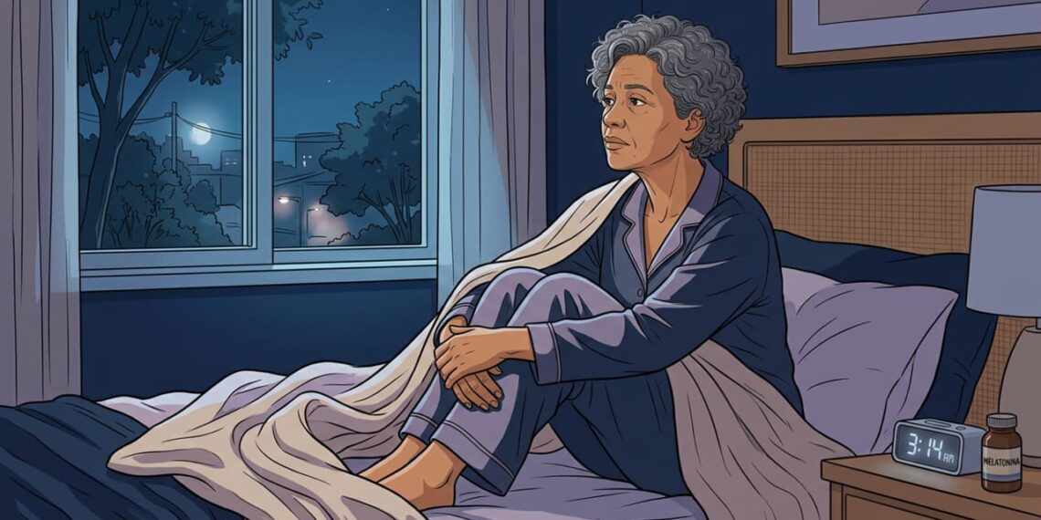 Melatonina após os 50 anos por que diminui, como reconhecer os sintomas e em que casos é aconselhável tratá-la
