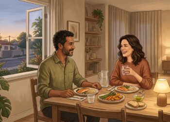 O que comer no jantar para dormir melhor: estudo da Universidade de Granada sobre dieta e sono
