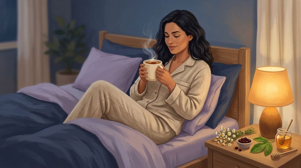 O que consumir antes de dormir para cuidar da insônia crônica: seis bebidas e hábitos essenciais