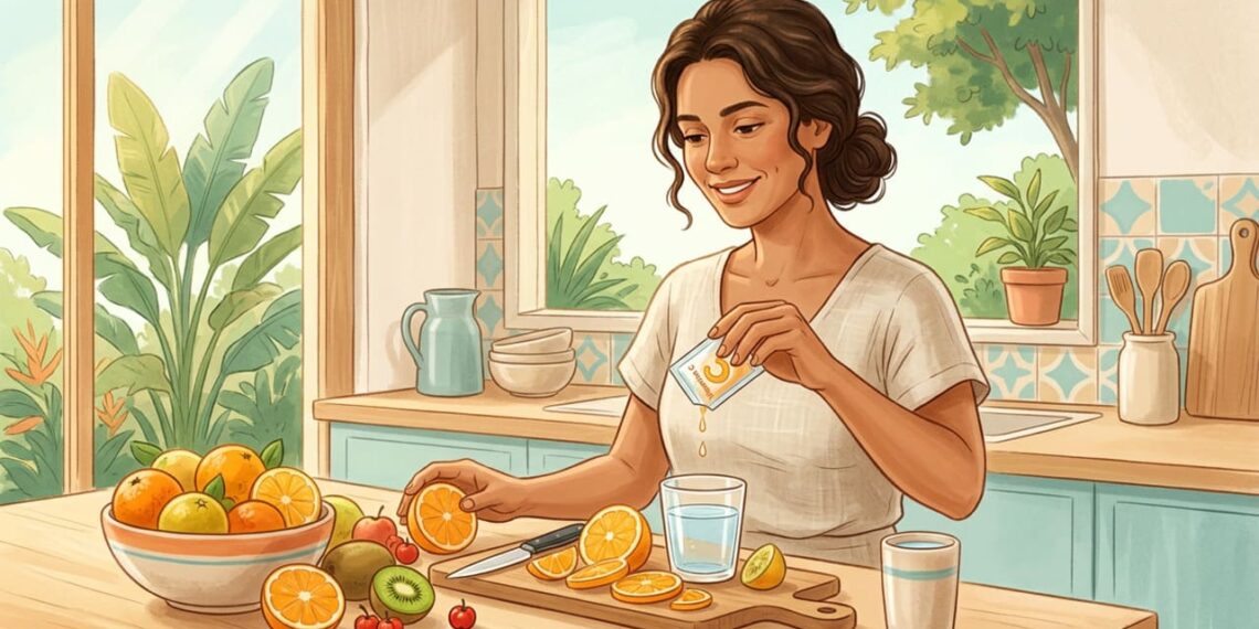 Vitamina C: para que serve, suas propriedades e por que a forma lipossomal é uma das mais escolhidas