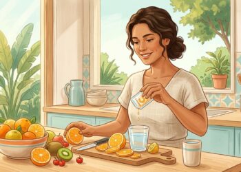Vitamina C: para que serve, suas propriedades e por que a forma lipossomal é uma das mais escolhidas