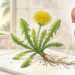 Como desintoxicar o sangue naturalmente com uma flor medicinal poderosa