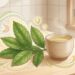 Como desinflamar o estômago naturalmente com uma erva medicinal poderosa
