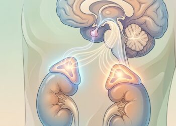Como a raiz de Rhodiola rosea afeta as glândulas adrenais e ajuda a barrar os picos de cortisol gerados pelo estresse crônico