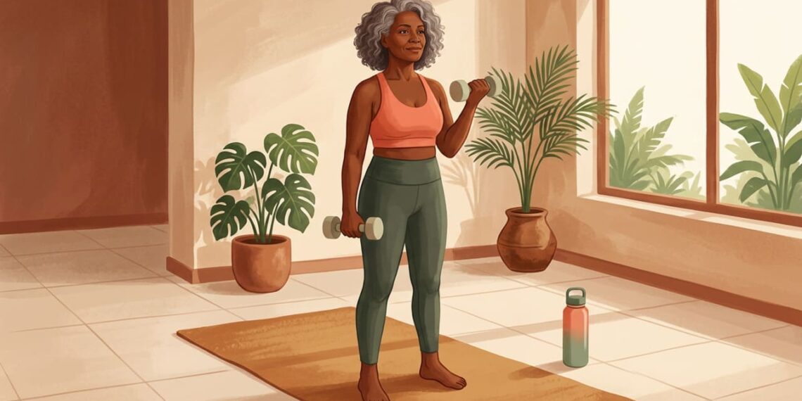 Três hábitos simples ajudam a equilibrar os hormônios em mulheres na menopausa sem reposição hormonal