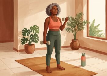 Três hábitos simples ajudam a equilibrar os hormônios em mulheres na menopausa sem reposição hormonal