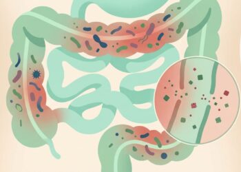Os cientistas concordam: "A inflamação intestinal crônica está diretamente associada ao aumento do risco de depressão”