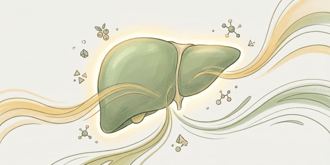 Como limpar o fígado naturalmente com uma planta amarga poderosa