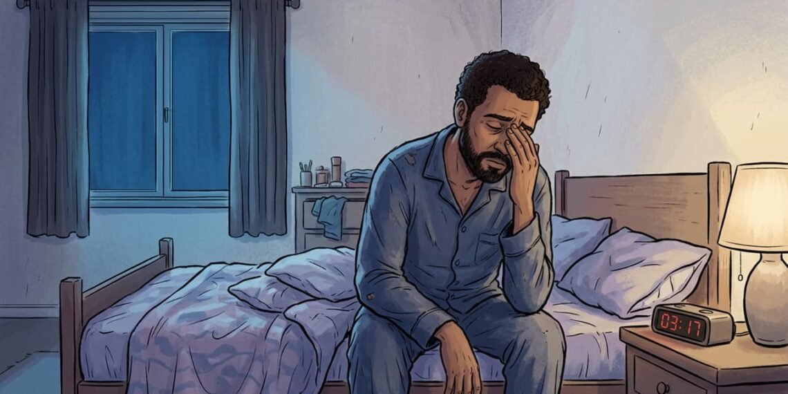 Os cientistas concordam: "Dormir menos de 7 horas por noite aumenta significativamente os níveis de cortisol no dia seguinte”