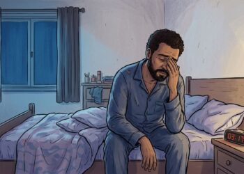 Os cientistas concordam: "Dormir menos de 7 horas por noite aumenta significativamente os níveis de cortisol no dia seguinte”