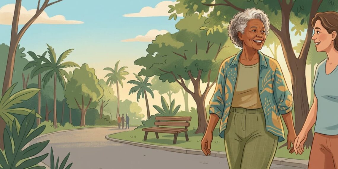 Três práticas simples ajudam a preservar a memória em adultos com mais de 60 anos no dia a dia