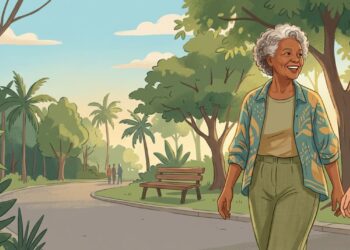 Três práticas simples ajudam a preservar a memória em adultos com mais de 60 anos no dia a dia