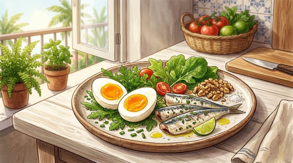 "Combustível do cérebro": 3 alimentos ideais para aumentar o foco mental e proteger os neurônios naturalmente