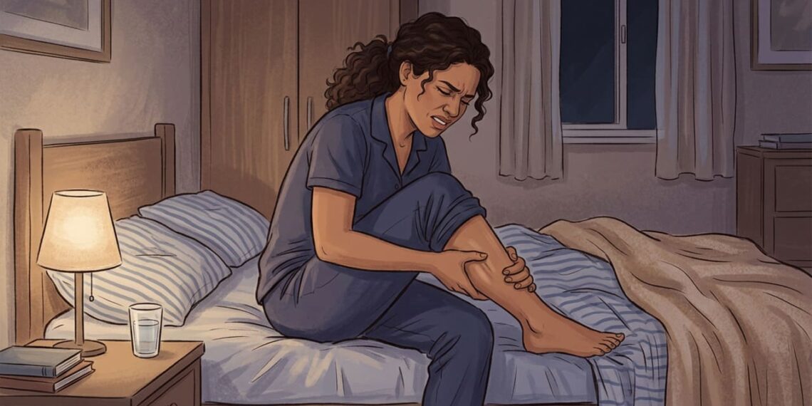 Os sinais que seu corpo dá quando você tem deficiência de magnésio