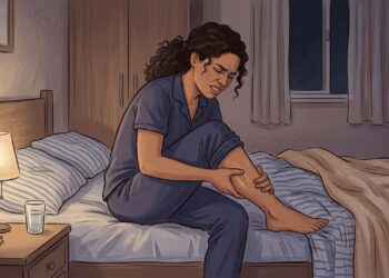 Os sinais que seu corpo dá quando você tem deficiência de magnésio