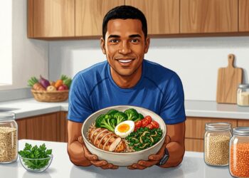 De quanta proteína o corpo precisa diariamente, considerando o peso e o nível de atividade física?