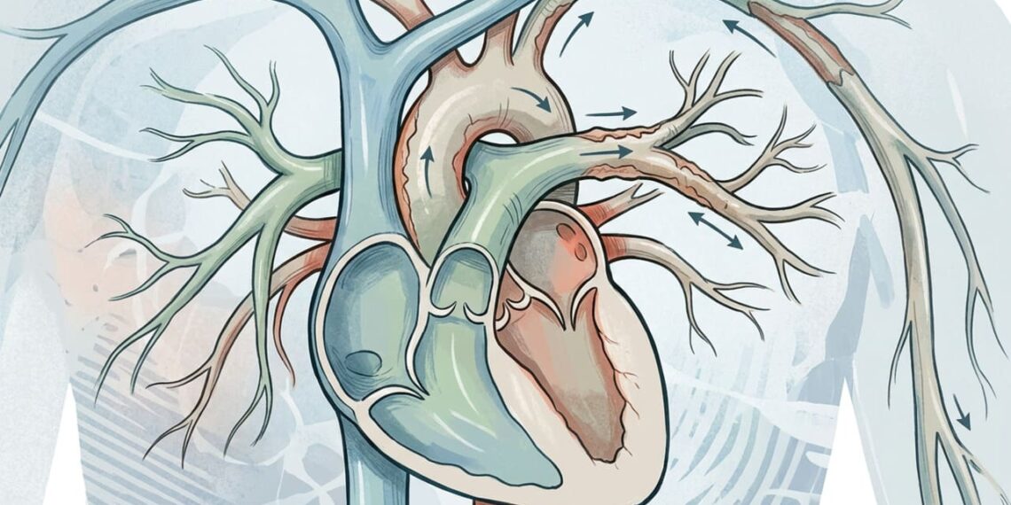 Como manter o coração saudável e eficiente após os 50 anos