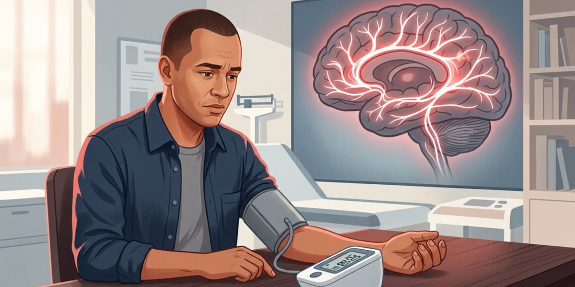 É essencial manter a pressão arterial controlada a partir dos 40 anos para preservar a memória e retardar o envelhecimento cerebral