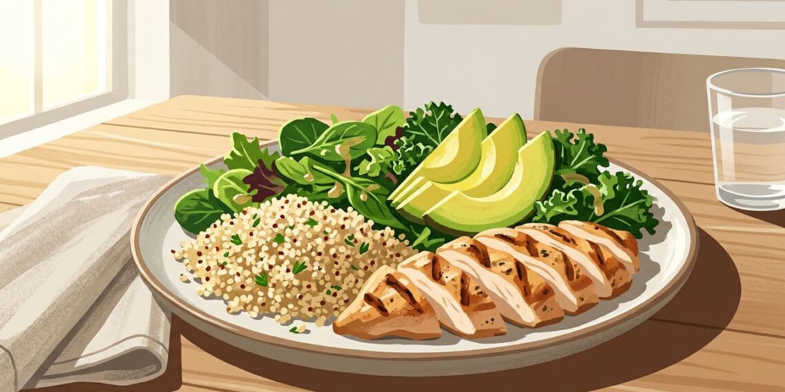 Quantas refeições por dia é saudável fazer para o metabolismo e o controle glicêmico funcionarem bem?