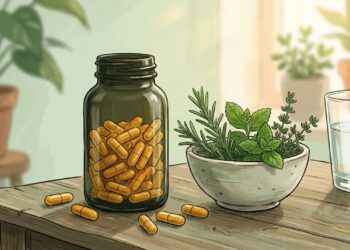 Planta com princípios ativos estudados que pode ajudar a equilibrar o açúcar no sangue e reduzir picos glicêmicos após refeições