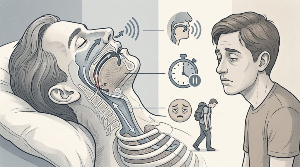 Acordar cansado todo dia mesmo dormindo horas suficientes não é normal e é sinal de que algo está errado no sono