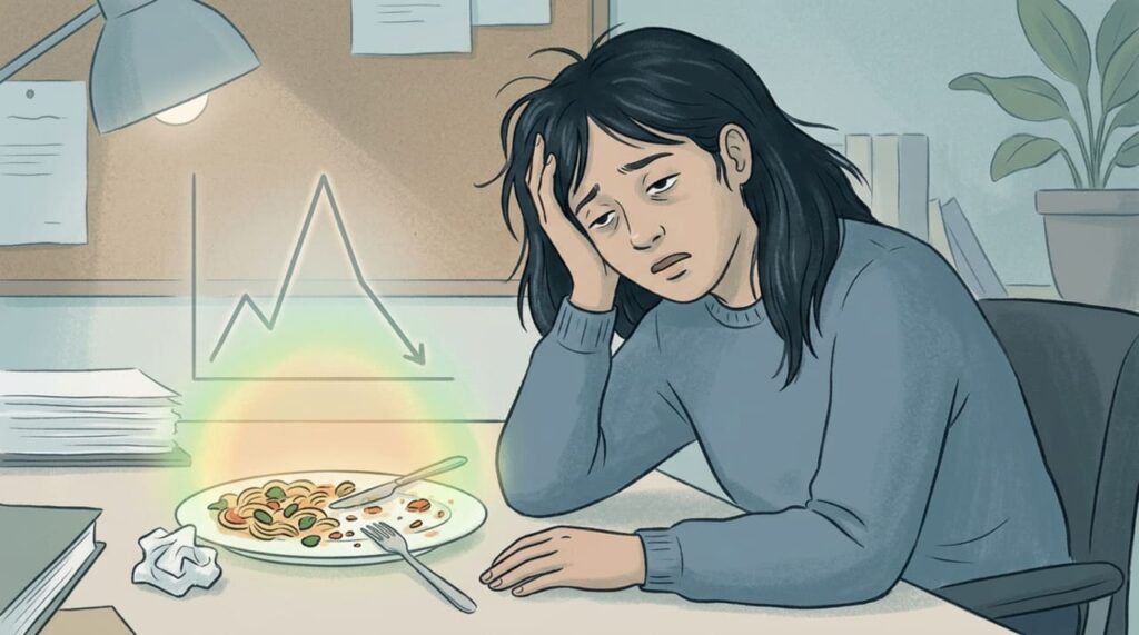 Sentir sono após o almoço todo dia não é normal e é sinal de algo errado no metabolismo