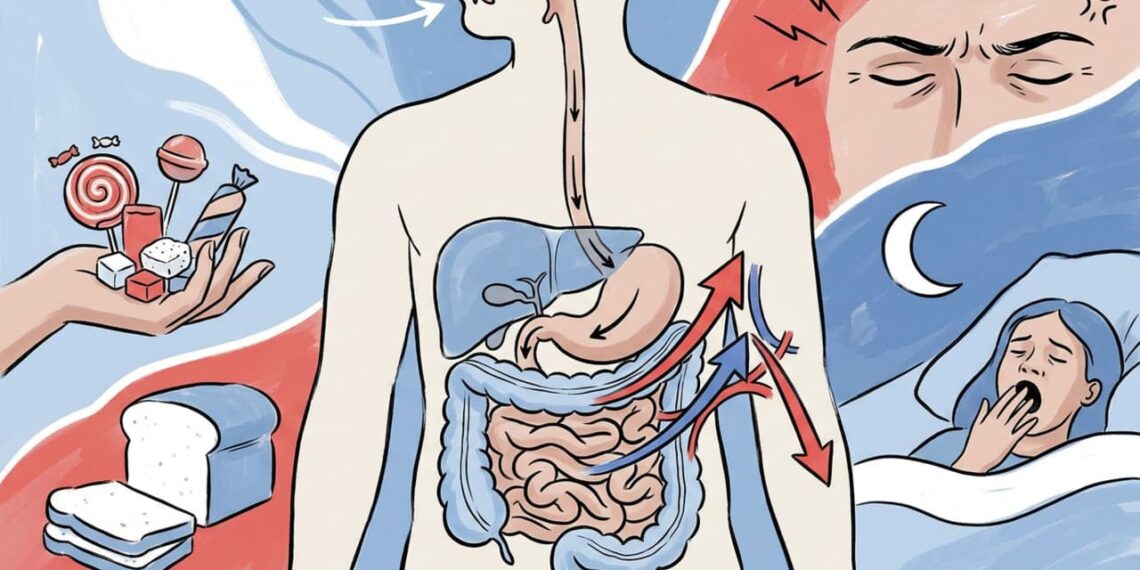 Sentir sono após o almoço todo dia não é normal e é sinal de algo errado no metabolismo