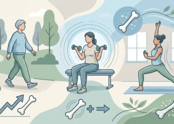O melhor exercício para pessoas com osteoporose que precisam fortalecer os ossos sem risco de fratura