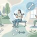 O melhor exercício para pessoas com osteoporose que precisam fortalecer os ossos sem risco de fratura