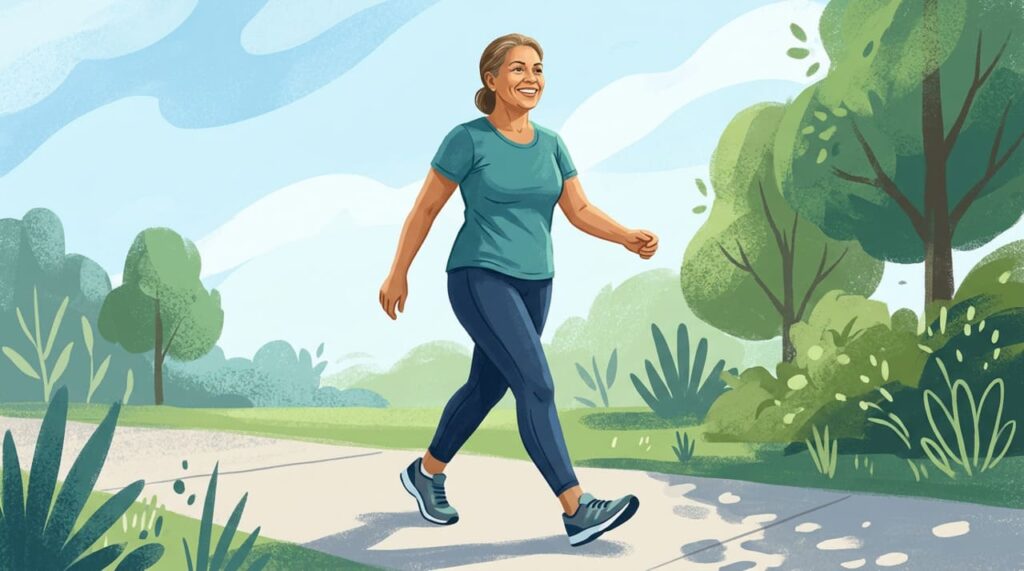 O melhor exercício para pessoas com diabetes