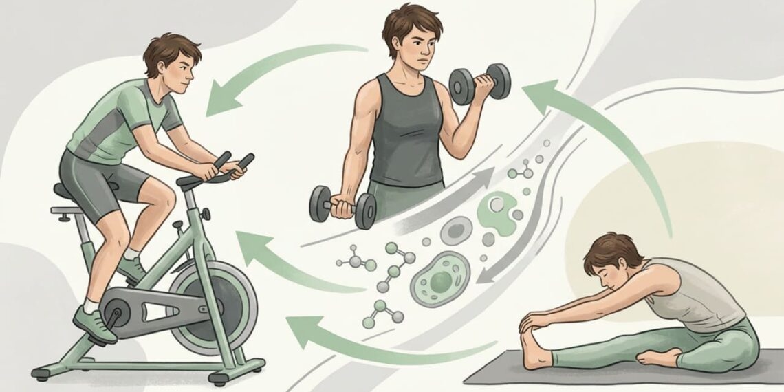O melhor exercício para pessoas com diabetes