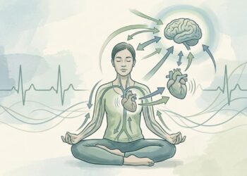 Controle do estresse e saúde cardiovascular, os benefícios de gerenciar o estresse se tornam mais decisivos com o envelhecimento