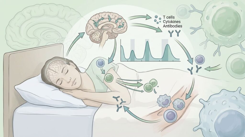 Sono e imunidade: os benefícios de dormir bem se tornam ainda mais essenciais com o avanço da idade