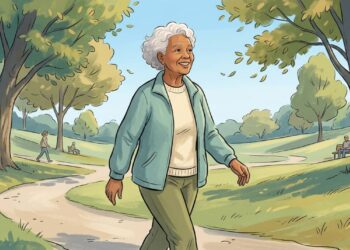 Atividade física e saúde mental: os benefícios do exercício aumentam com a idade